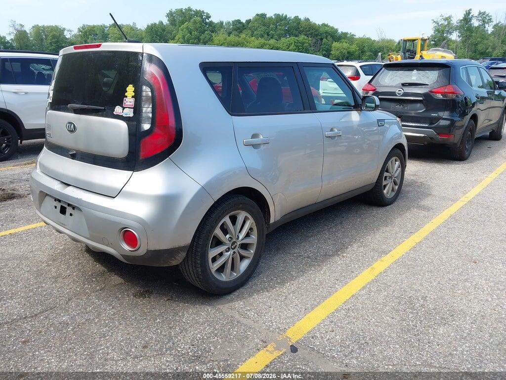 KNDJP3A52K7698519 2019 KIA SOUL photo no. 4