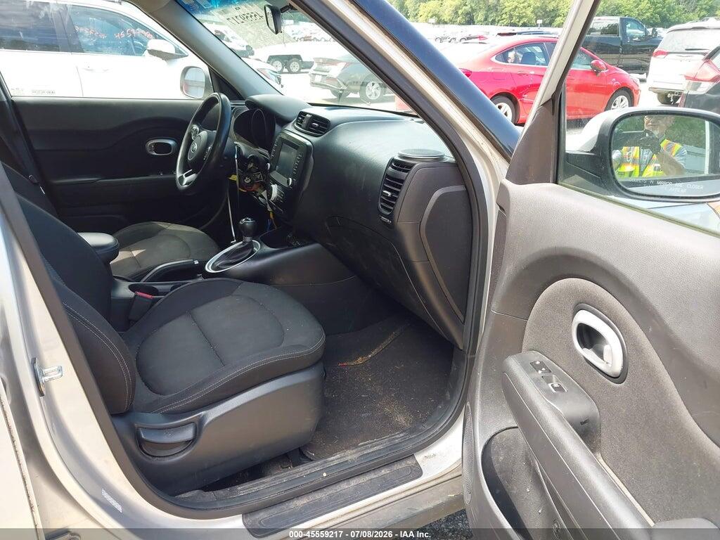 KNDJP3A52K7698519 2019 KIA SOUL photo no. 5