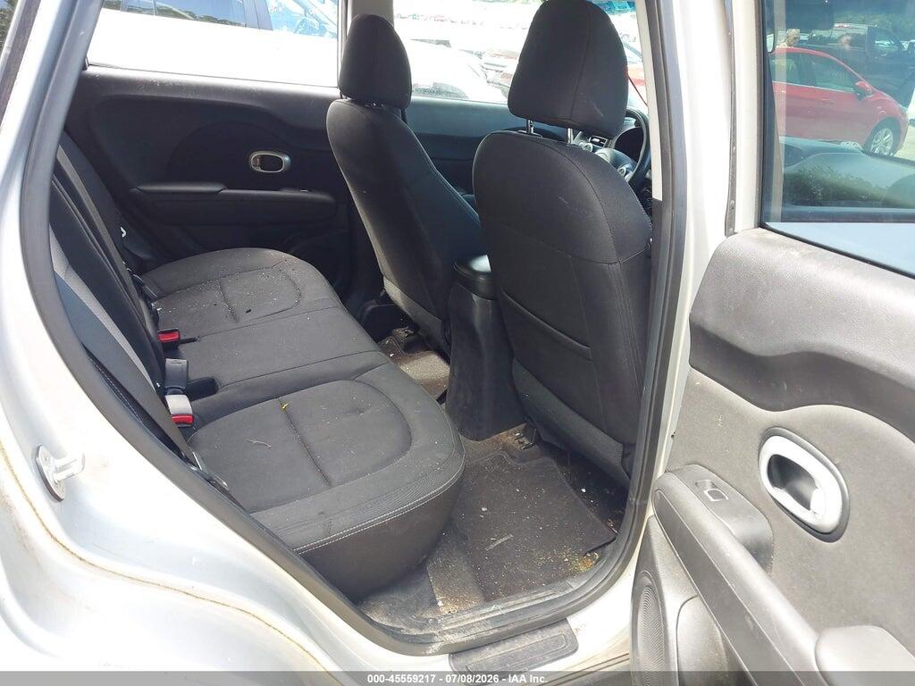 KNDJP3A52K7698519 2019 KIA SOUL photo no. 8