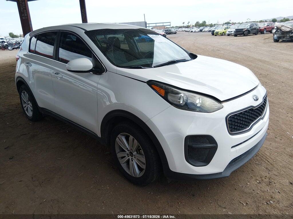 KNDPM3AC7K7550125 2019 KIA SPORTAGE photo no. 1