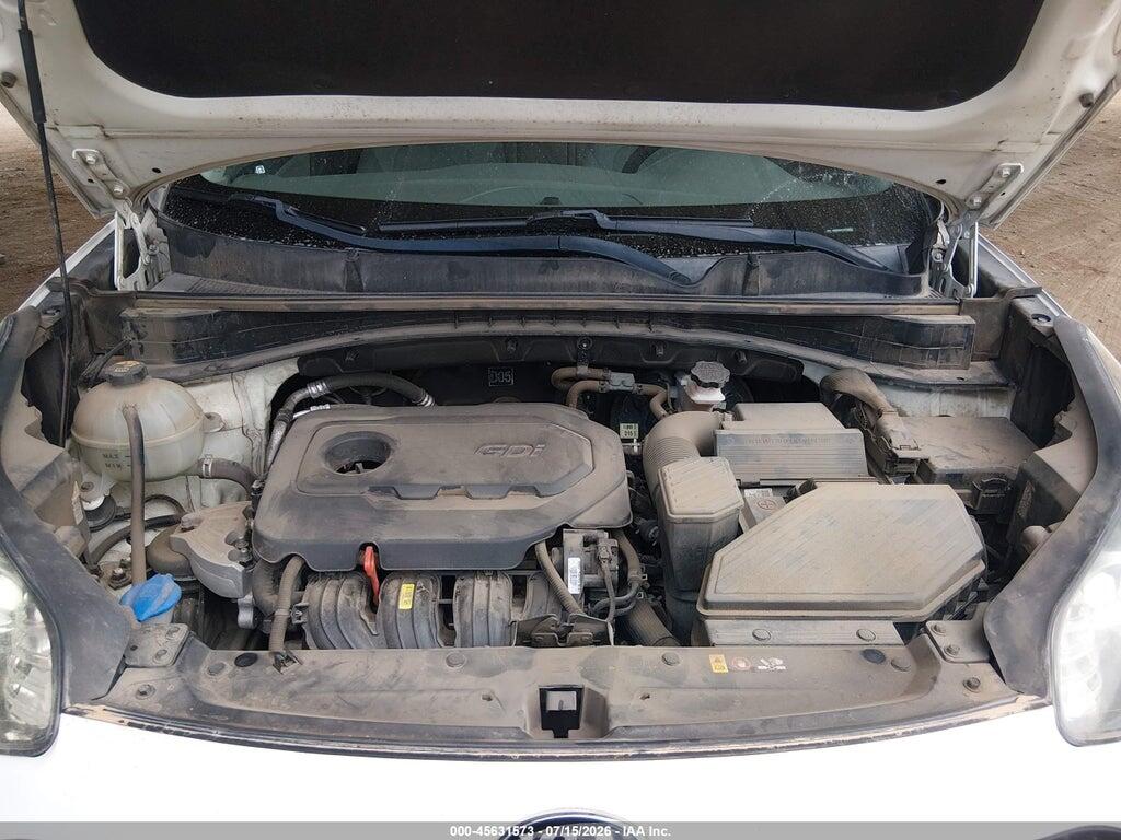 KNDPM3AC7K7550125 2019 KIA SPORTAGE photo no. 10