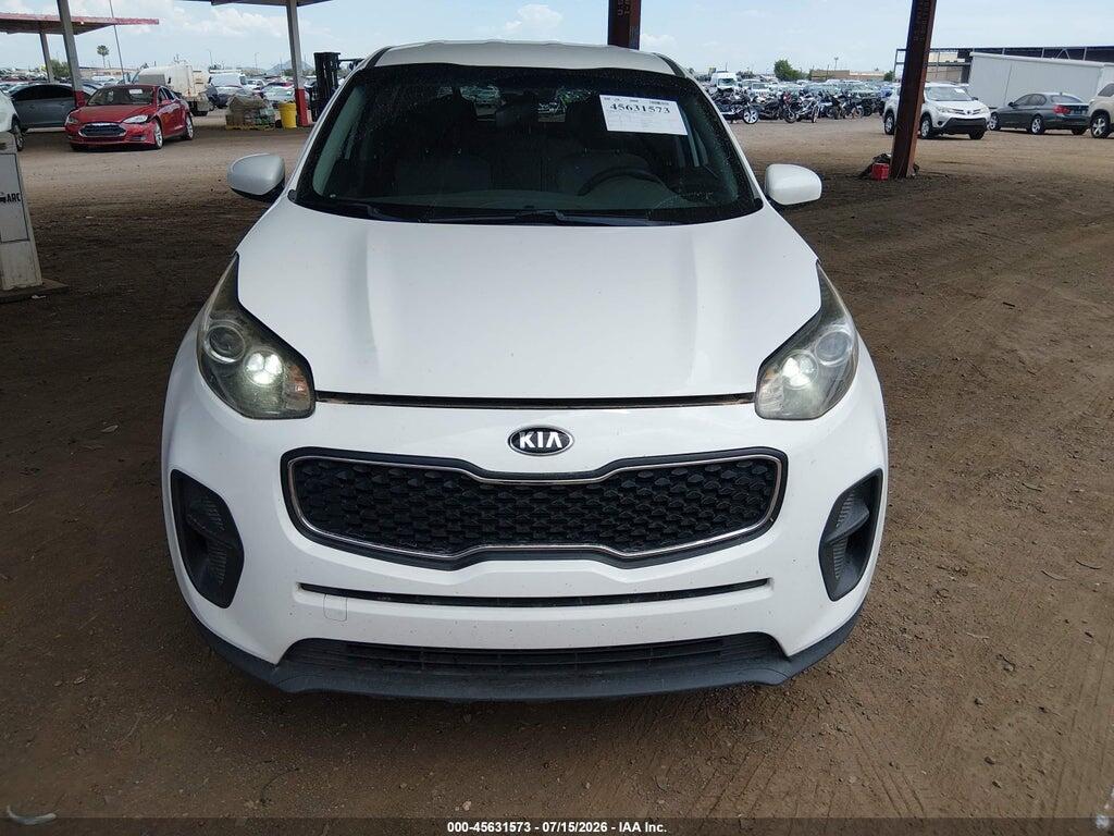 KNDPM3AC7K7550125 2019 KIA SPORTAGE photo no. 11
