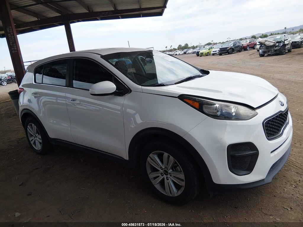 KNDPM3AC7K7550125 2019 KIA SPORTAGE photo no. 12