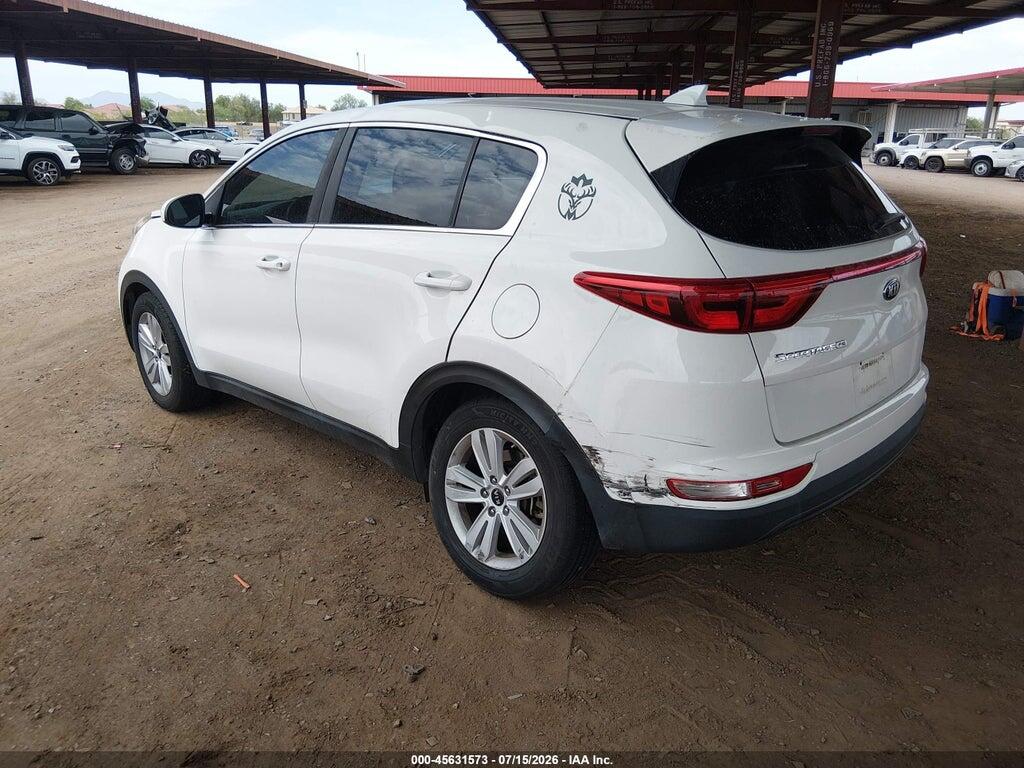 KNDPM3AC7K7550125 2019 KIA SPORTAGE photo no. 3