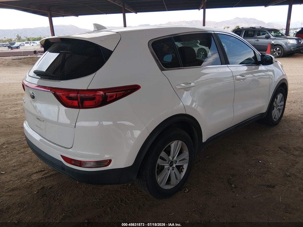 KNDPM3AC7K7550125 2019 KIA SPORTAGE photo no. 4
