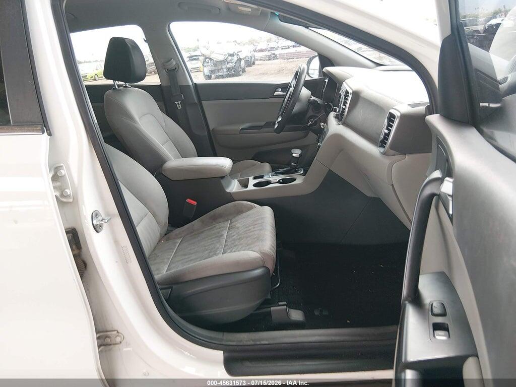 KNDPM3AC7K7550125 2019 KIA SPORTAGE photo no. 5