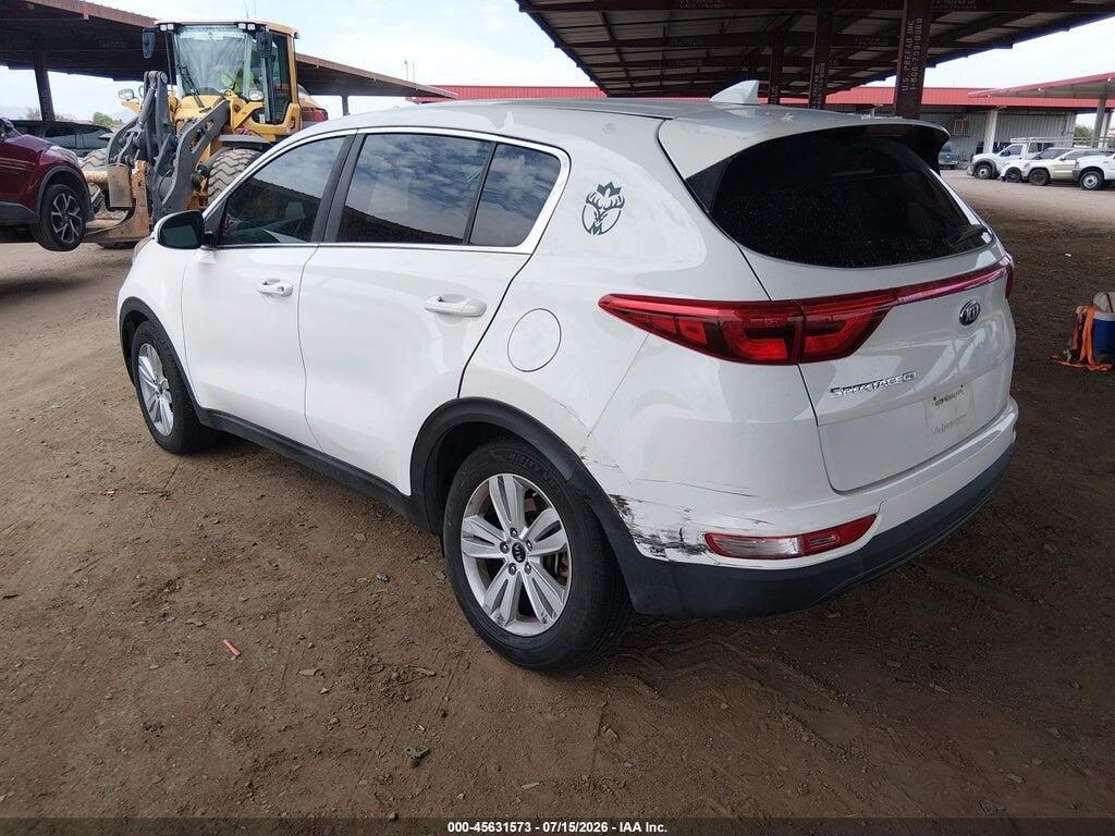 KNDPM3AC7K7550125 2019 KIA SPORTAGE photo no. 6