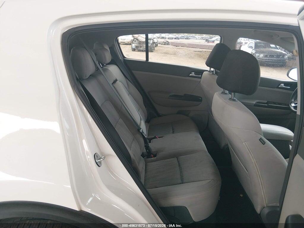 KNDPM3AC7K7550125 2019 KIA SPORTAGE photo no. 8