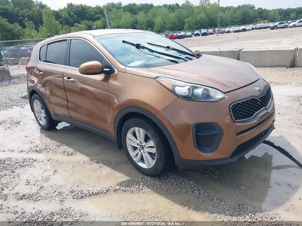 KNDPM3AC3K7622020 2019 KIA SPORTAGE photo no. 1