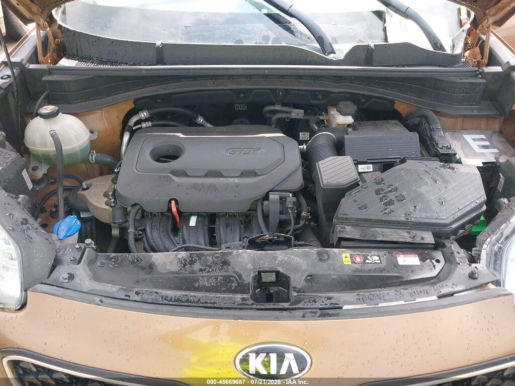 KNDPM3AC3K7622020 2019 KIA SPORTAGE photo no. 10