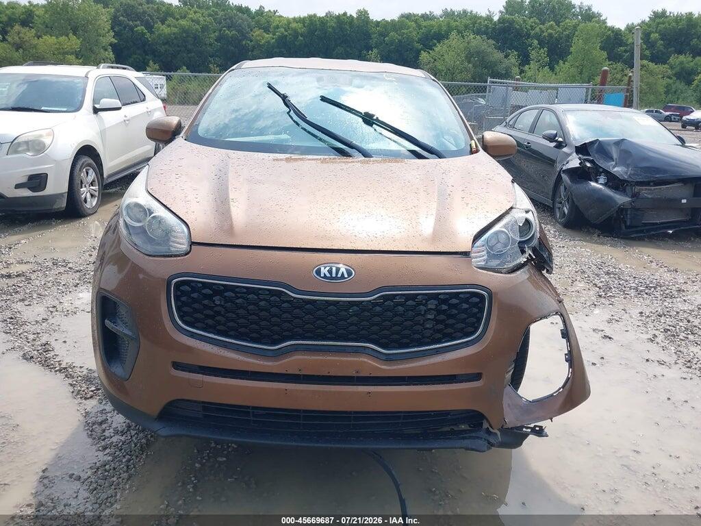KNDPM3AC3K7622020 2019 KIA SPORTAGE photo no. 11