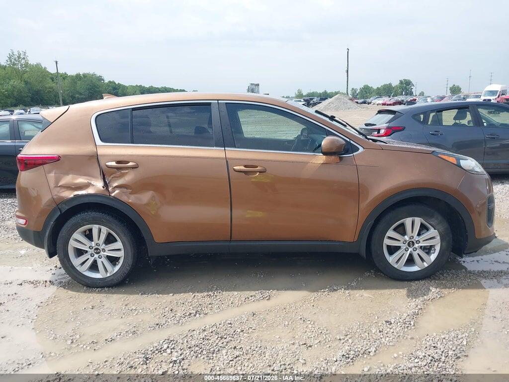 KNDPM3AC3K7622020 2019 KIA SPORTAGE photo no. 12