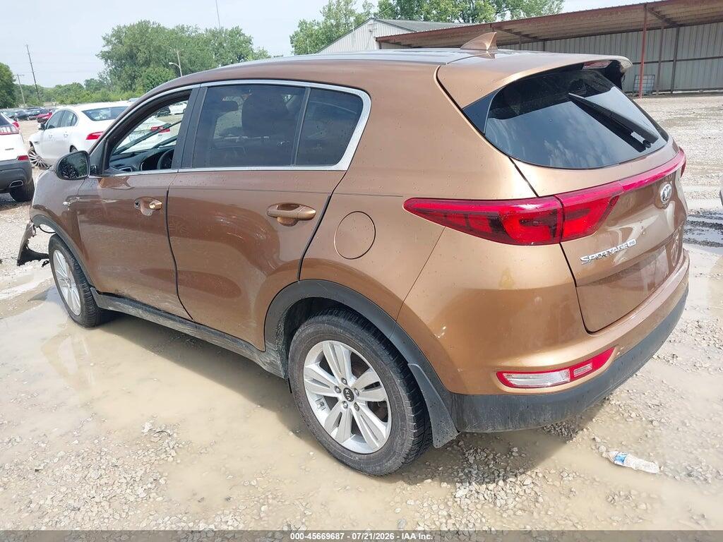 KNDPM3AC3K7622020 2019 KIA SPORTAGE photo no. 3