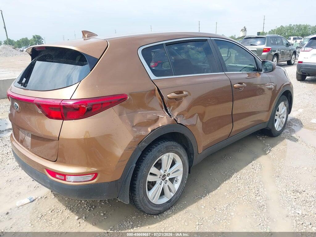 KNDPM3AC3K7622020 2019 KIA SPORTAGE photo no. 4