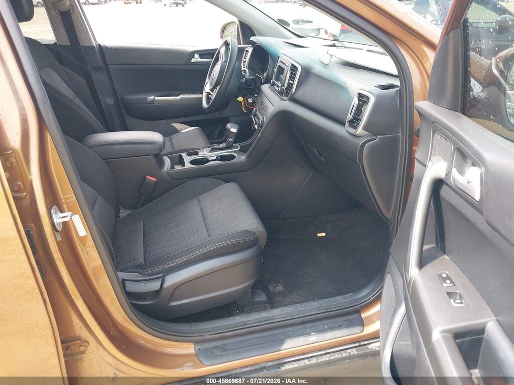 KNDPM3AC3K7622020 2019 KIA SPORTAGE photo no. 5