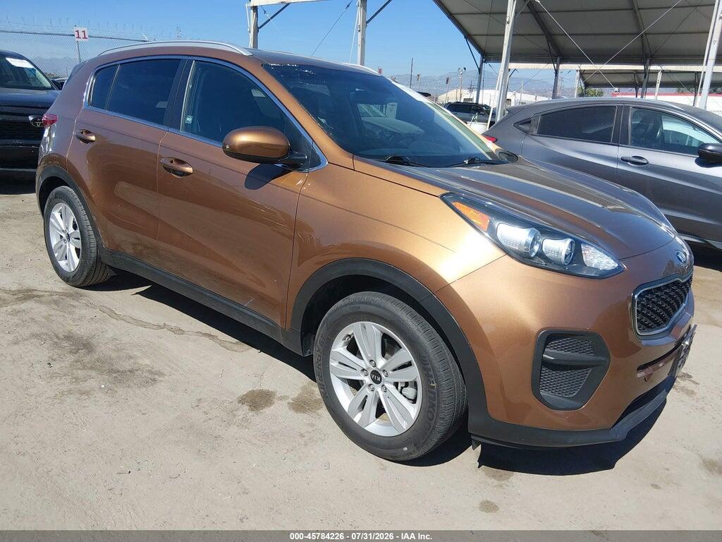 KNDPM3AC6K7544154 2019 KIA SPORTAGE photo no. 1