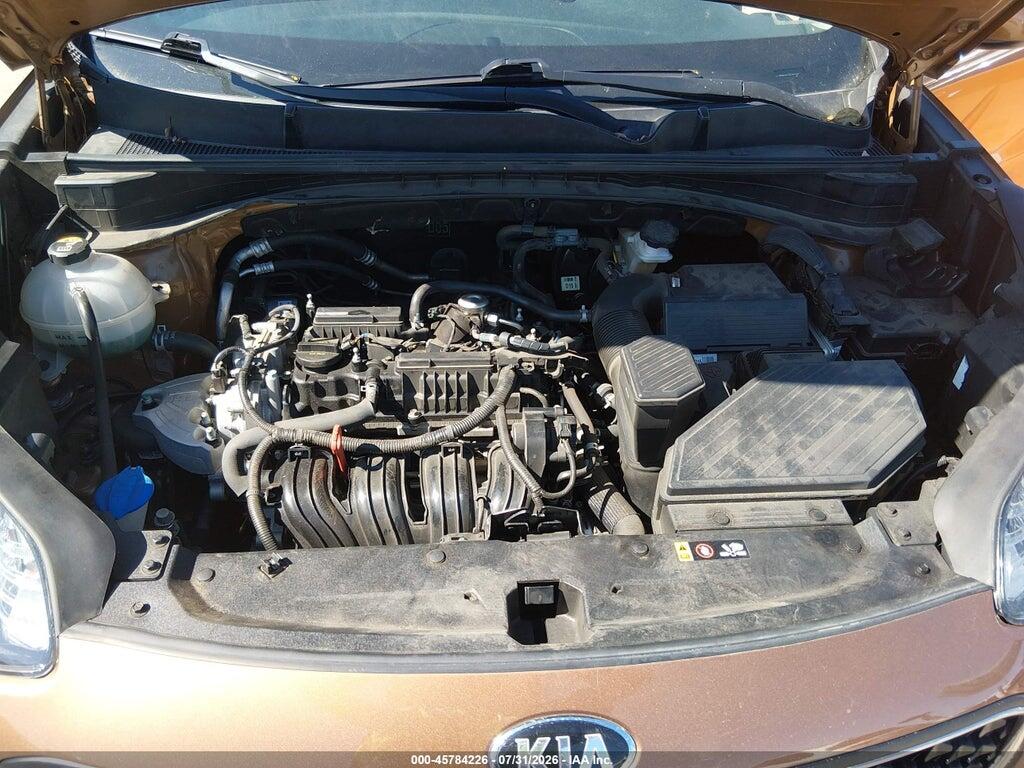 KNDPM3AC6K7544154 2019 KIA SPORTAGE photo no. 10