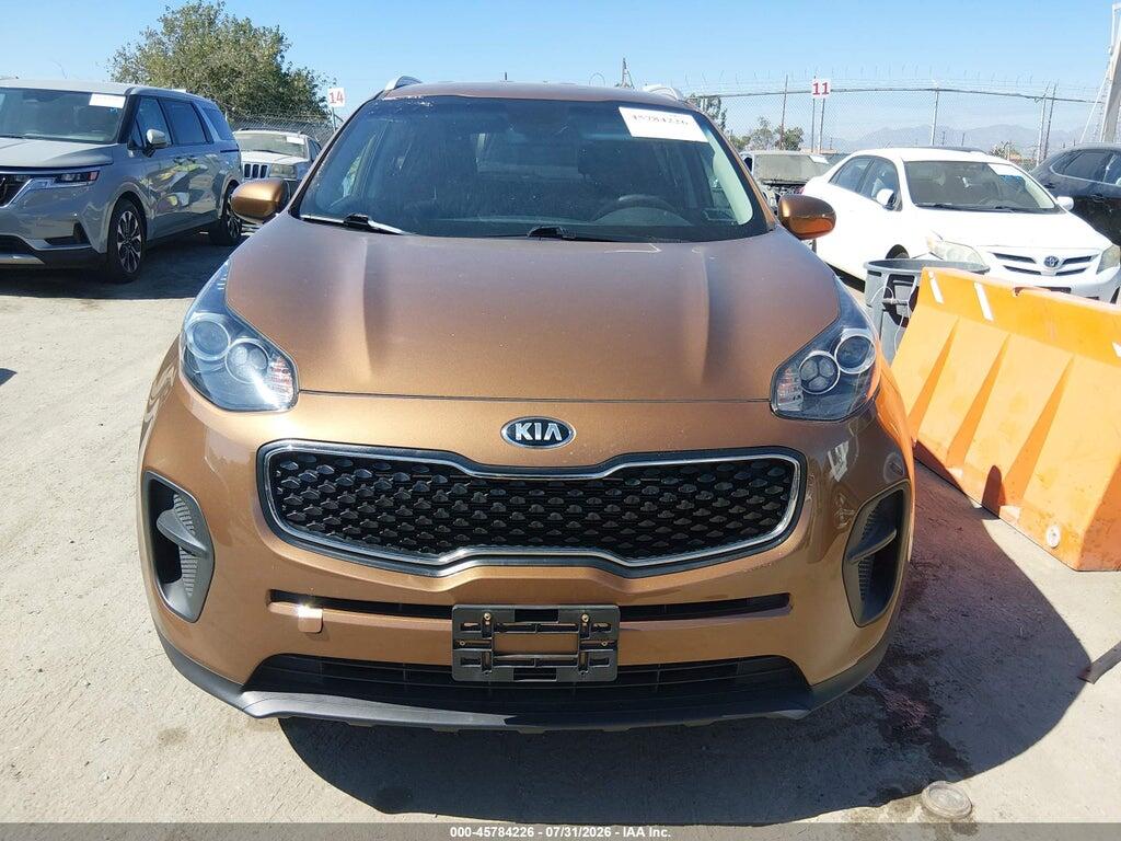 KNDPM3AC6K7544154 2019 KIA SPORTAGE photo no. 11