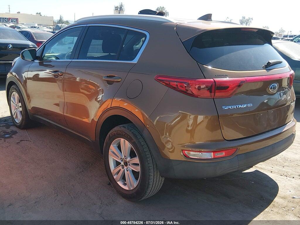 KNDPM3AC6K7544154 2019 KIA SPORTAGE photo no. 3