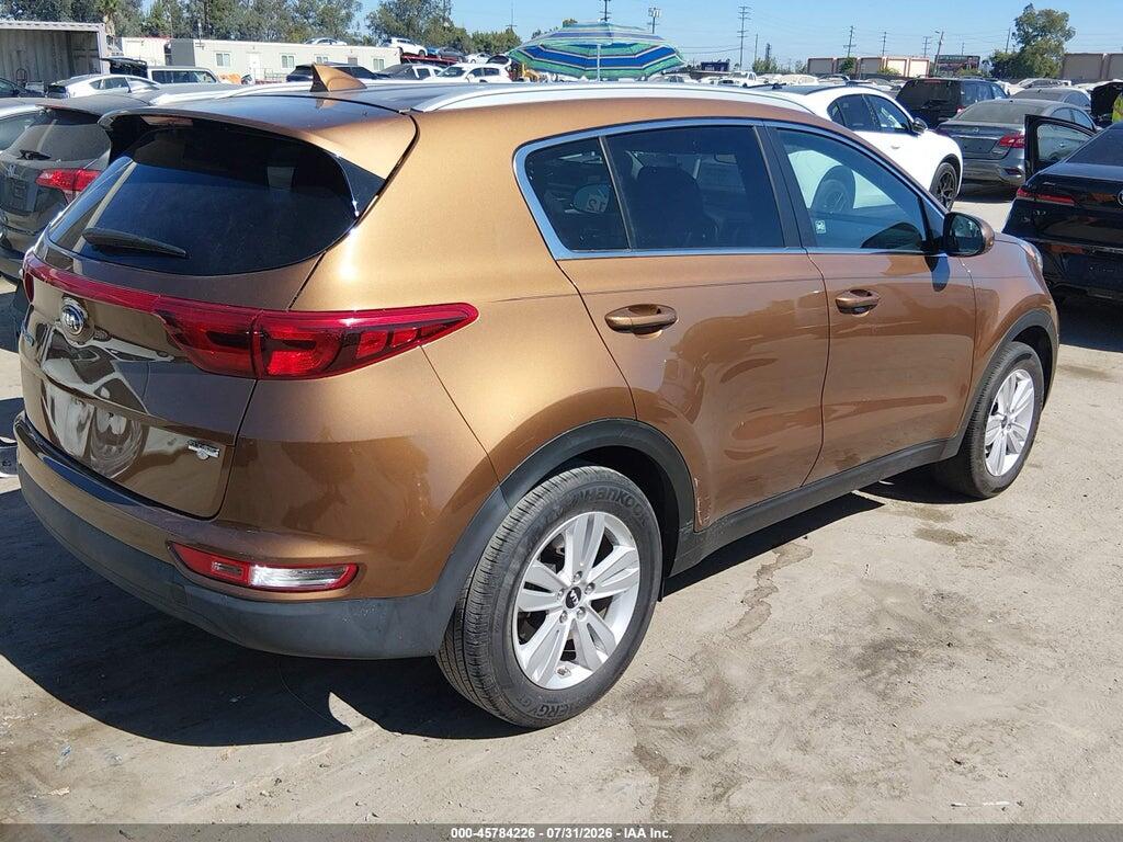 KNDPM3AC6K7544154 2019 KIA SPORTAGE photo no. 4