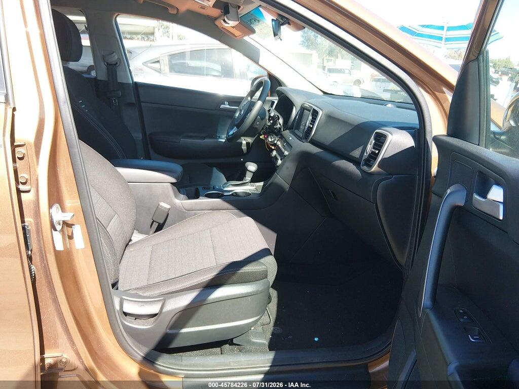 KNDPM3AC6K7544154 2019 KIA SPORTAGE photo no. 5
