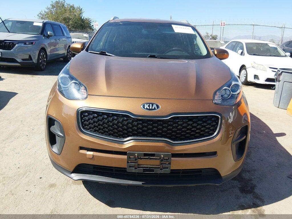 KNDPM3AC6K7544154 2019 KIA SPORTAGE photo no. 6
