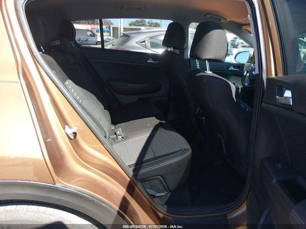 KNDPM3AC6K7544154 2019 KIA SPORTAGE photo no. 8