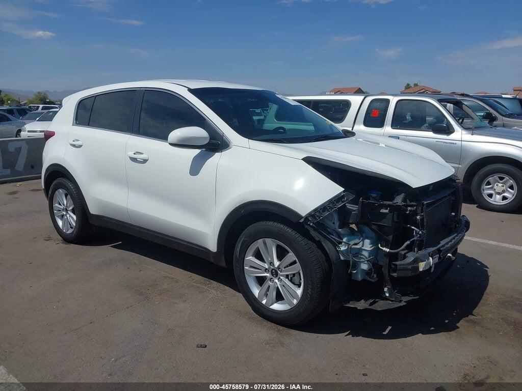 KNDPM3AC9K7510225 2019 KIA SPORTAGE photo no. 1