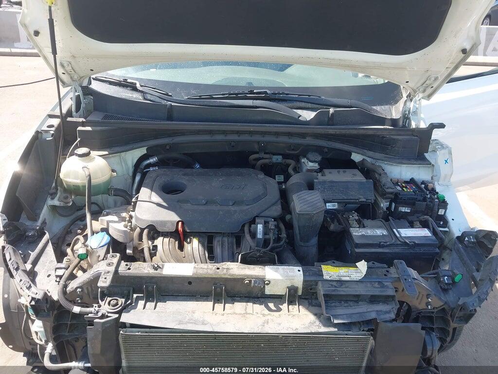KNDPM3AC9K7510225 2019 KIA SPORTAGE photo no. 10