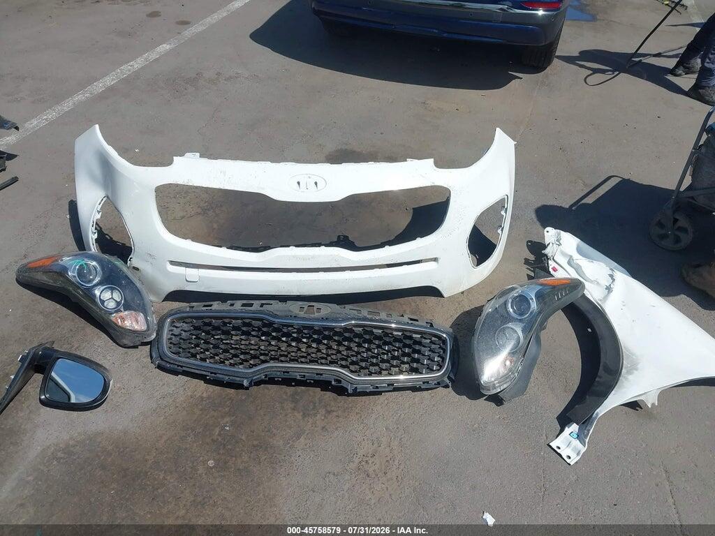KNDPM3AC9K7510225 2019 KIA SPORTAGE photo no. 12