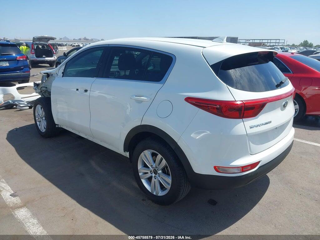 KNDPM3AC9K7510225 2019 KIA SPORTAGE photo no. 3