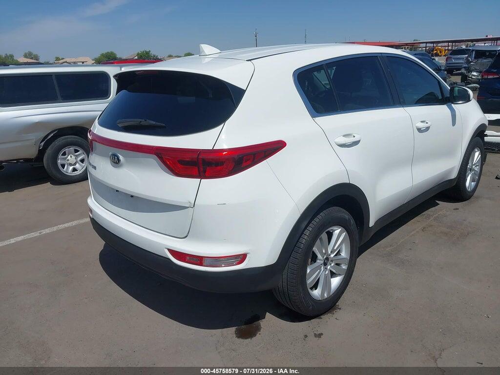 KNDPM3AC9K7510225 2019 KIA SPORTAGE photo no. 4