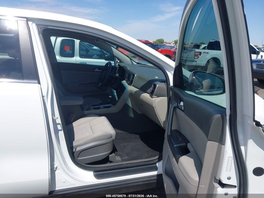 KNDPM3AC9K7510225 2019 KIA SPORTAGE photo no. 5