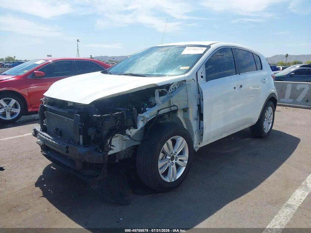 KNDPM3AC9K7510225 2019 KIA SPORTAGE photo no. 6