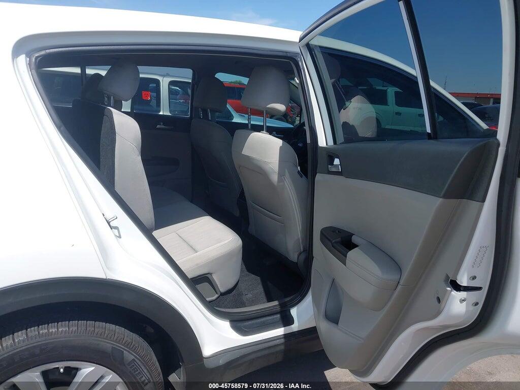 KNDPM3AC9K7510225 2019 KIA SPORTAGE photo no. 8