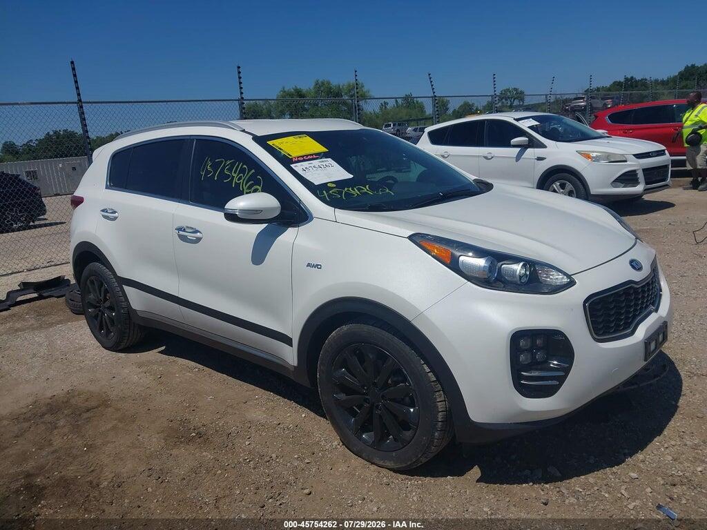 KNDPNCAC8K7577282 2019 KIA SPORTAGE photo no. 1
