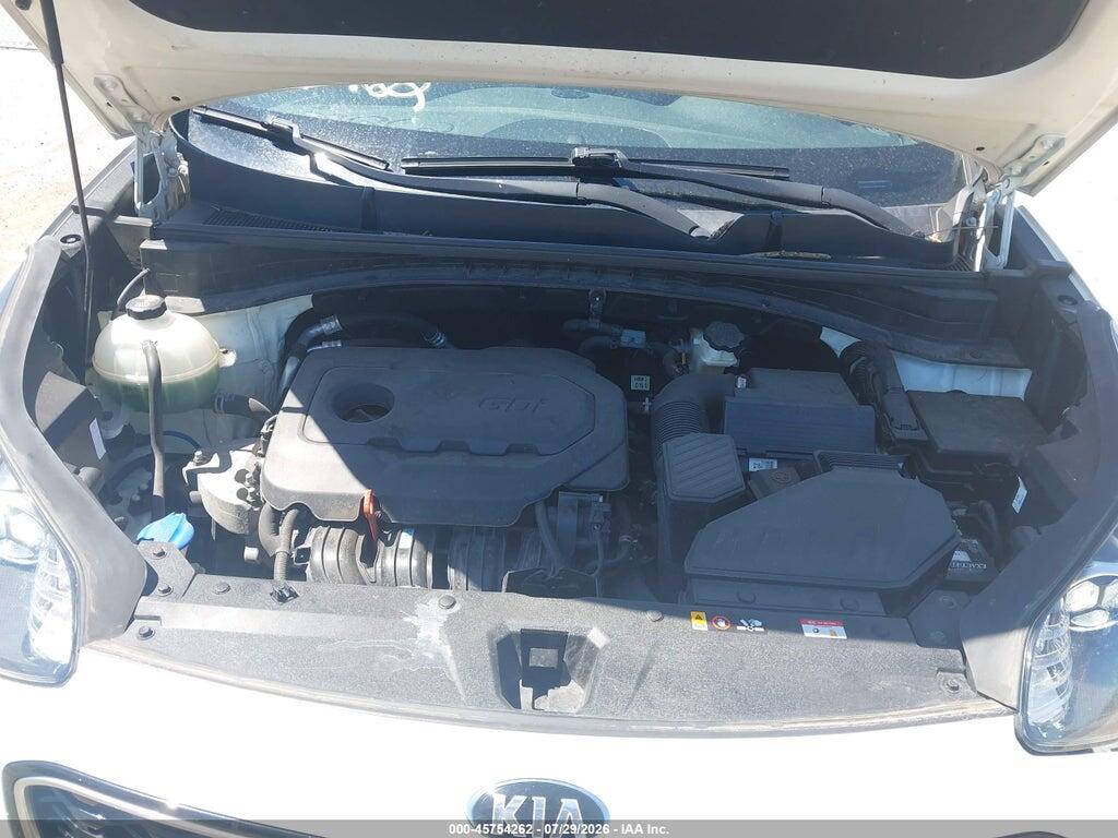 KNDPNCAC8K7577282 2019 KIA SPORTAGE photo no. 10
