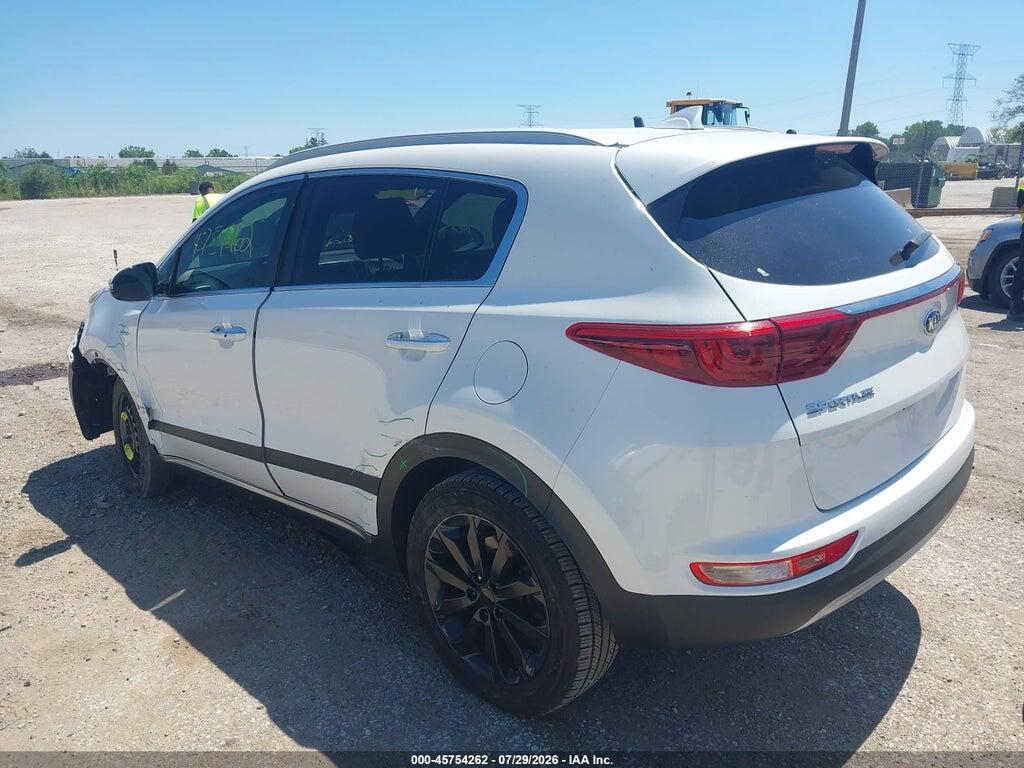 KNDPNCAC8K7577282 2019 KIA SPORTAGE photo no. 3