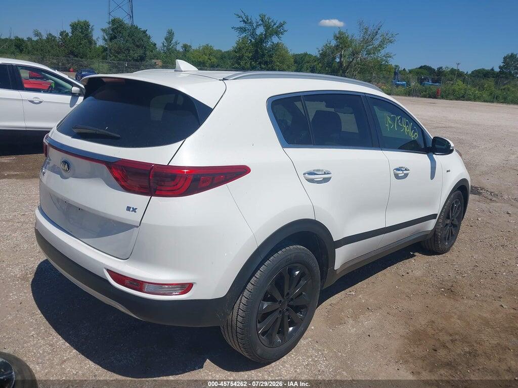 KNDPNCAC8K7577282 2019 KIA SPORTAGE photo no. 4