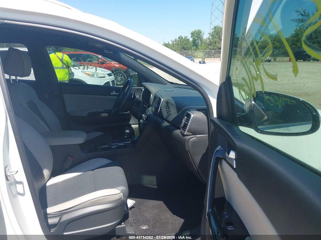 KNDPNCAC8K7577282 2019 KIA SPORTAGE photo no. 5