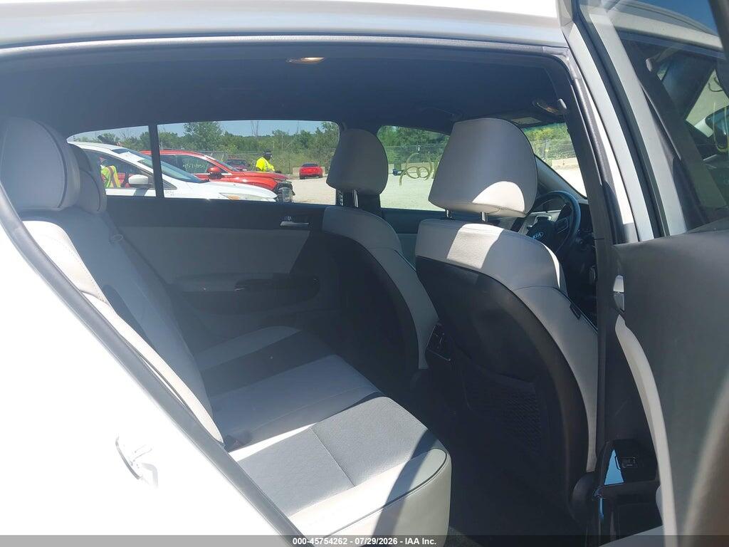 KNDPNCAC8K7577282 2019 KIA SPORTAGE photo no. 8