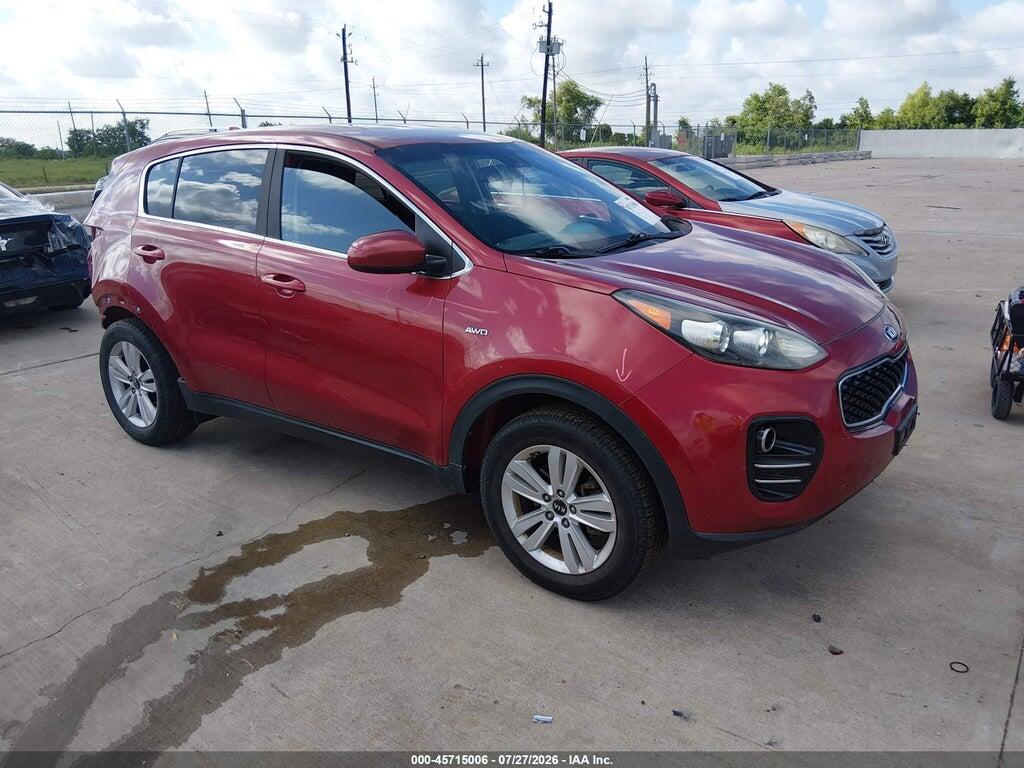 KNDPMCAC2K7502550 2019 KIA SPORTAGE photo no. 1