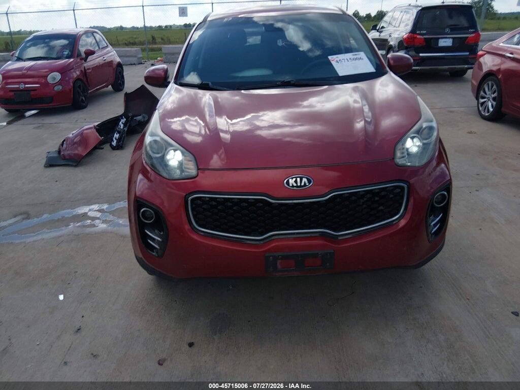 KNDPMCAC2K7502550 2019 KIA SPORTAGE photo no. 12