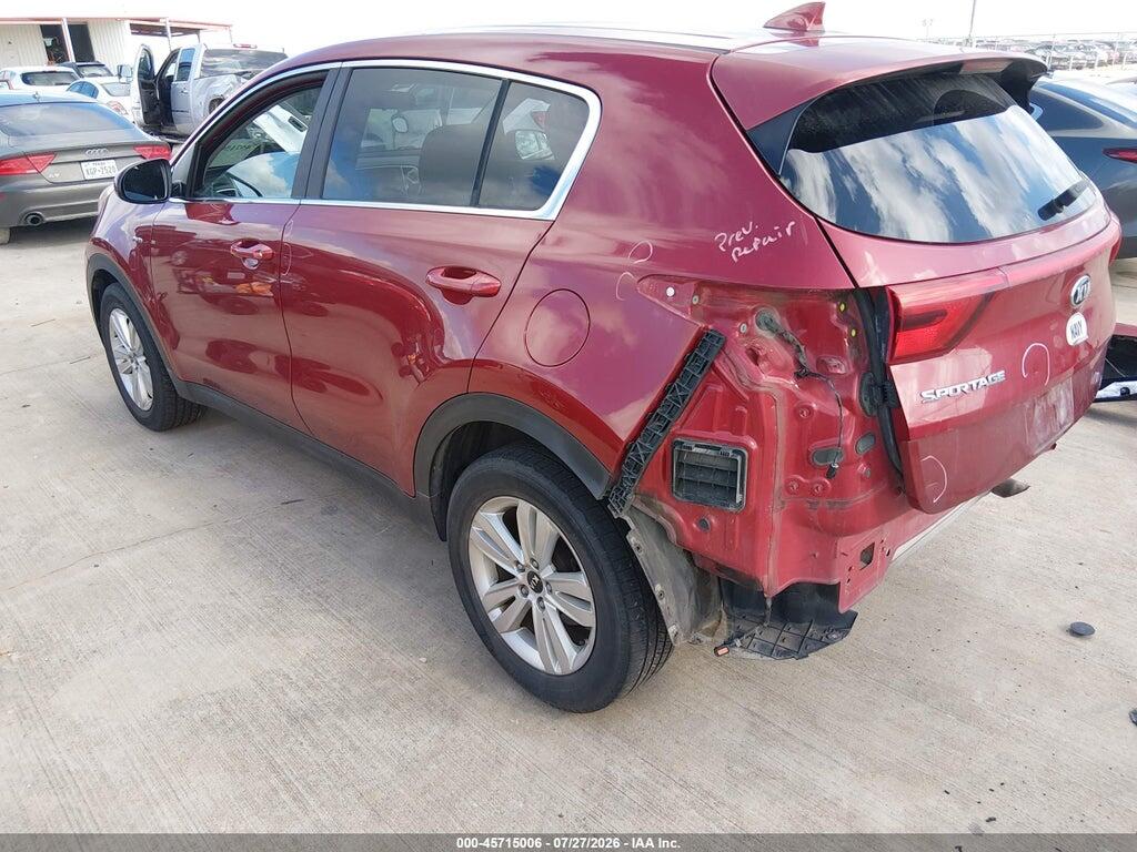 KNDPMCAC2K7502550 2019 KIA SPORTAGE photo no. 3