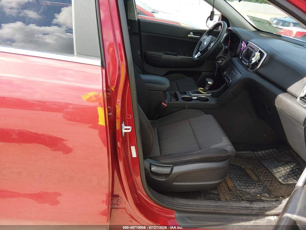 KNDPMCAC2K7502550 2019 KIA SPORTAGE photo no. 5