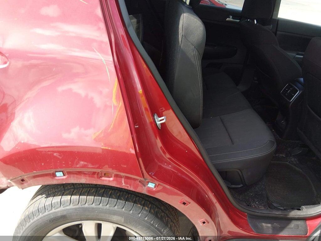 KNDPMCAC2K7502550 2019 KIA SPORTAGE photo no. 8