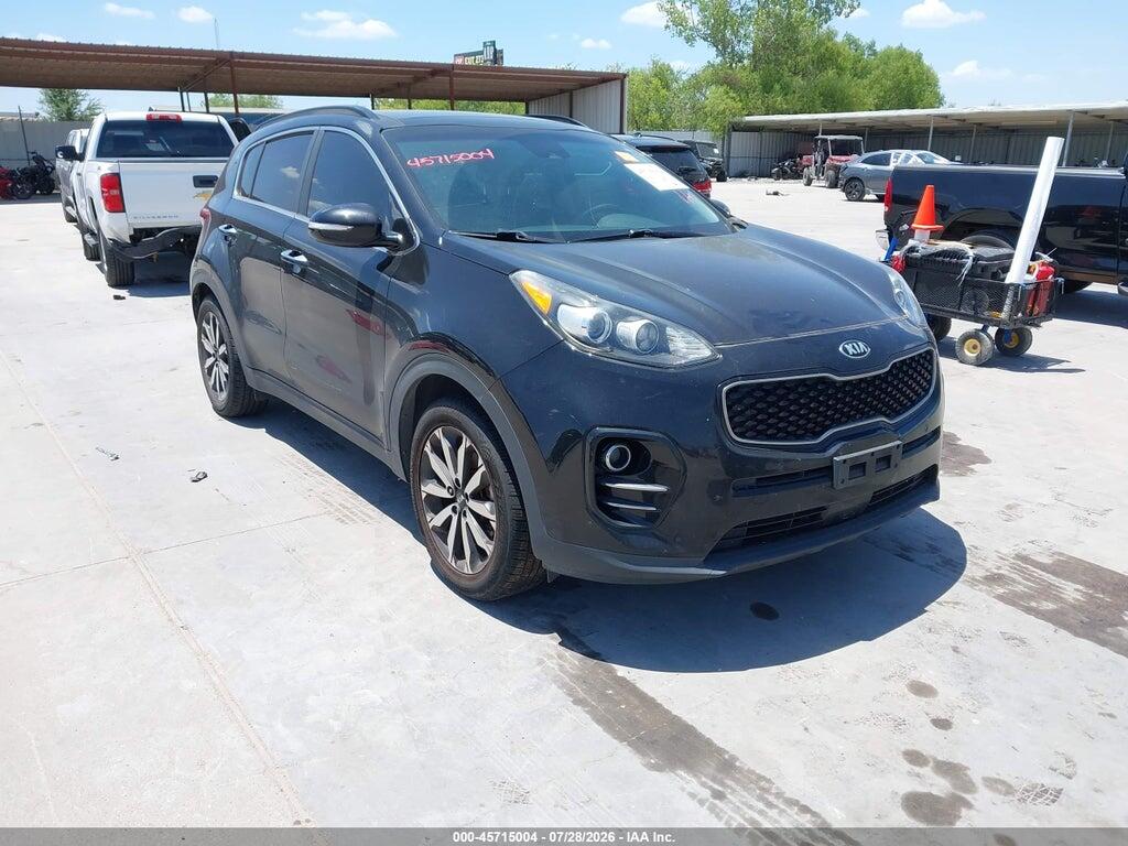 KNDPN3AC2K7587645 2019 KIA SPORTAGE photo no. 1