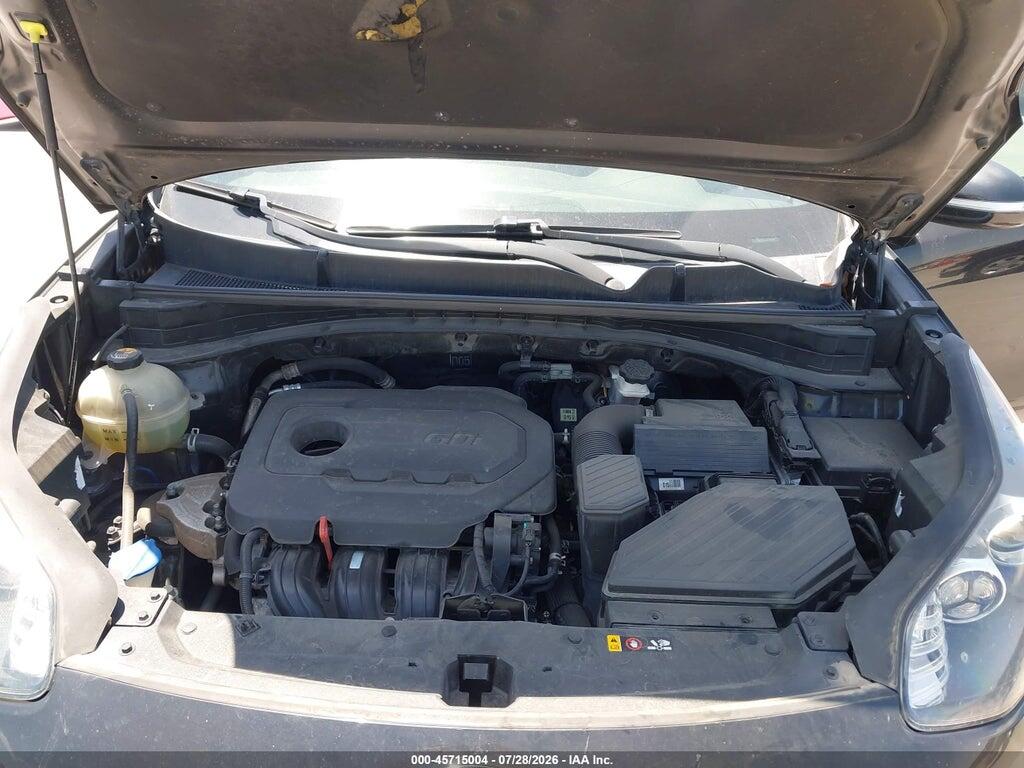 KNDPN3AC2K7587645 2019 KIA SPORTAGE photo no. 10
