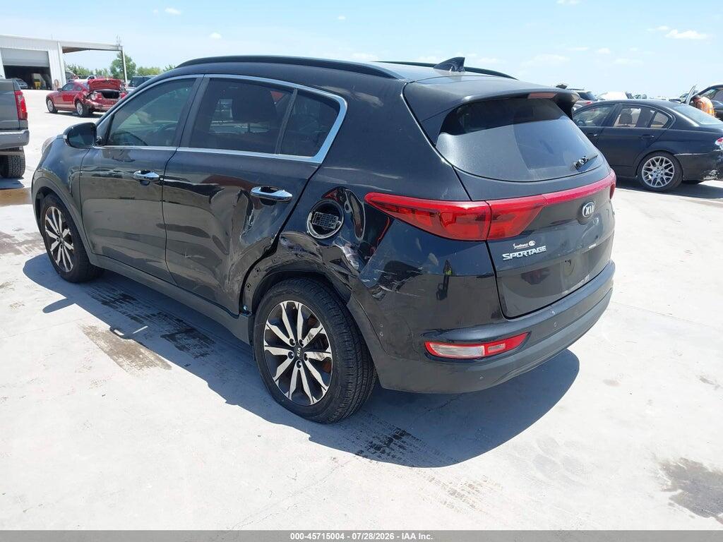 KNDPN3AC2K7587645 2019 KIA SPORTAGE photo no. 3