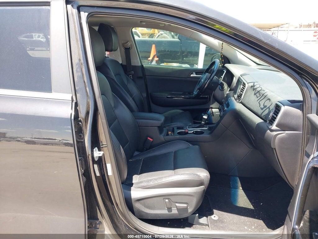 KNDPN3AC2K7587645 2019 KIA SPORTAGE photo no. 5